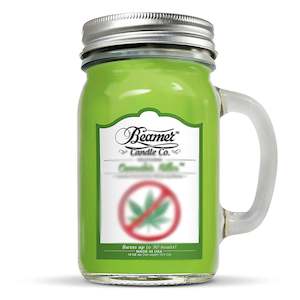 Scented Candles: Smell Killer 12 oz (350 ml) Candle