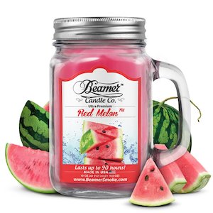 Red Melon 12oz (350ml) Beamer Candle