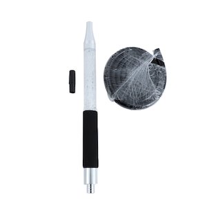 Hookah: Shishaglass Premium AP5 Hookah Hose