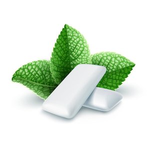 Al Fakher: Al Fakher Gum With Mint 50g