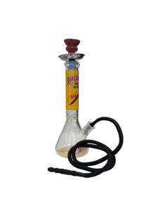 Trending Shisha Pipe: Shisha Glass Ring Shisha Pipe Vase 35cm