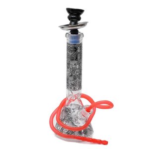 Trending Shisha Pipe: Shishaglass Slay Beaker Base Glass Waterpipe 33cm