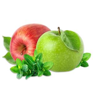 Al Fakher: Al Fakher Two Apples With Mint 50g