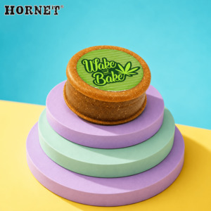 Best Selling Grinders: Hornet Biodegradable Hemp Grinder