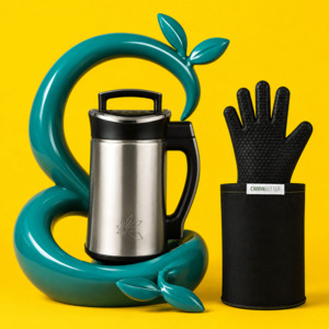 Parts Accessories Xl: Canna Butter Machine