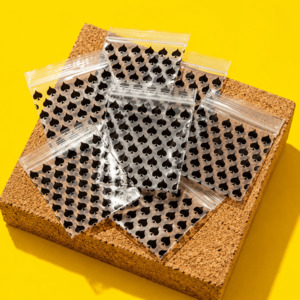 Parts Accessories Xl: Plastic Baggies 38x62