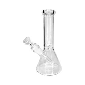 Waterpipes: Shishaglass MA05 Mini Waterpipe Shisha Pipe Vase 20cm