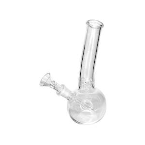 Shishaglass MA04 Mini Waterpipe Shisha Pipe Vase 19cm