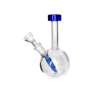 Waterpipes: Shishaglass MA10 Mini Waterpipe Shisha Pipe Vase 16cm
