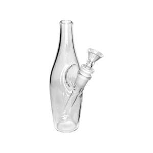 Waterpipes: Shishaglass MA09 Mini Waterpipe Shisha Pipe Vase 20cm