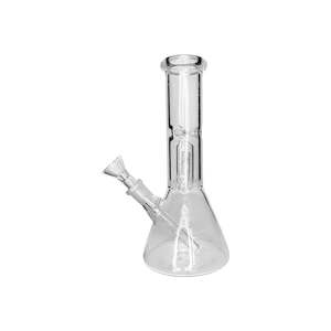 Waterpipes: Shishaglass MA07 Mini Waterpipe Shisha Pipe Vase 20cm