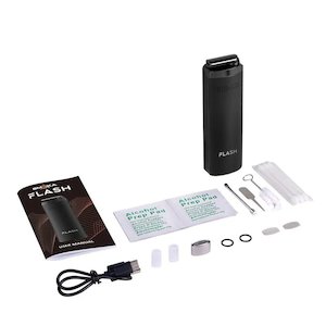 Heat Not Burn: Smoka Vape FLASH Vaporiser