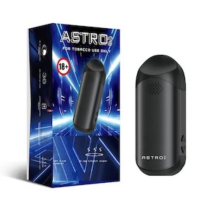 Heat Not Burn: Smoka Vape ASTRO 2 Vaporiser