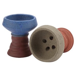 Shishaglass Eco Turkish Screen Shisha Hookah Bow Head