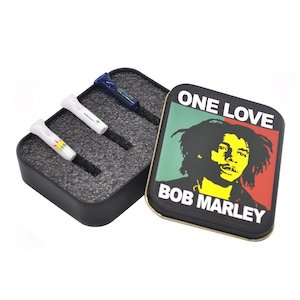 Waterpipe Filters: Hornet Bob Smoking Glass Filter 3pk