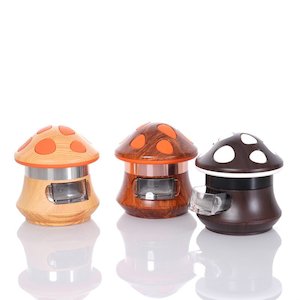 NBT Mushroom BW3 Grinder 75mm 4pcs