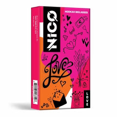 Shisha Flavours: Nico Love 50g