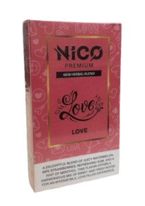Nico Premium Love 50g