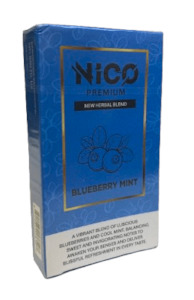 Nico Premium Blueberry Mint 50g