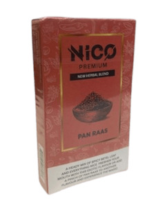 Nico Premium Pan Raas 50g