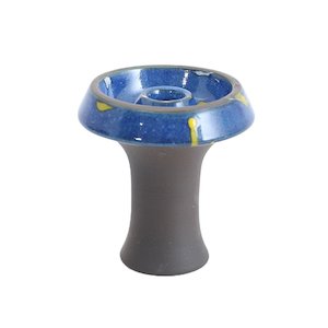 Shishaglass Alpha Hookah Bowl