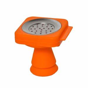 Hookah Bowls: Lawless Silicone Pull Drawer Hookah Bowl With Tray