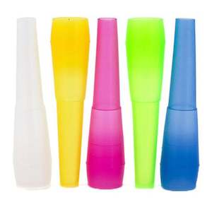 Hookah Hoses: Lawless Medium Mouthtip For Hookah 5.5cm x100