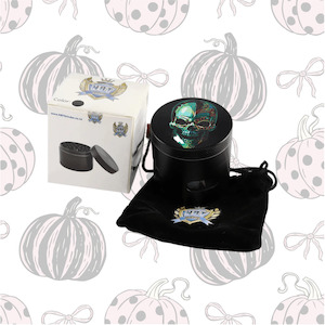 NBT Green Skull Grinder 4xParts