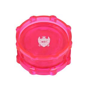 Plastic Grinders: NBT Plastic OCEAN Grinder 53mm 2xParts
