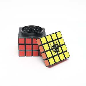 Plastic Grinders: NBT Dice Grinder 50mm 4xParts
