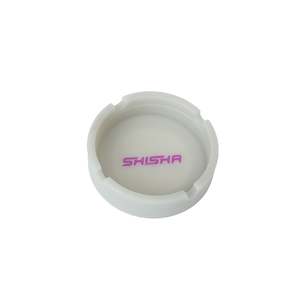 Shishaglass Glowing Silicon Ash Tray