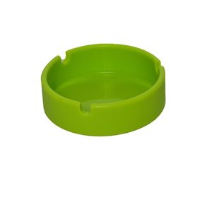 Ashtrays: Silicone Circle Ash Tray