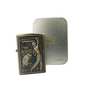 Kiwi Lighter Mr Golf