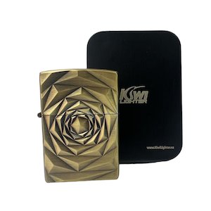 Flint Lighters: Kiwi Lighter Blossom Rose