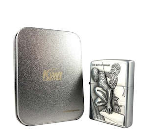 Flint Lighters: Flint Kiwi Lighter 6156