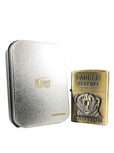 Flint Lighters: Flint Kiwi Lighter 6231