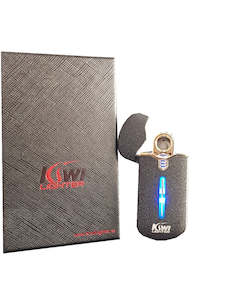 Electric Lighters: Slim Windproof coil Lighter By kiwi Lighter
