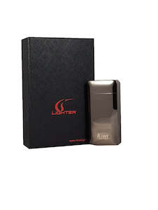 Green Light dual ARC electric lighter By Kiwi Lighter