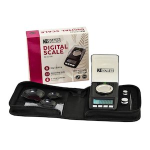 Precision Digital Scales: NZ Digital Scale NZ-CT-50 50 X 0.001G