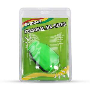 Odour Eliminators: Shisha Glass Personal Air Filter - Odour Eliminator