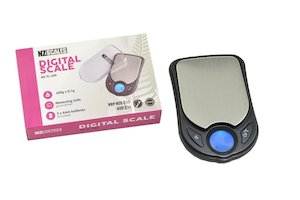 NZ Pocket Scale 650 X 0.1G