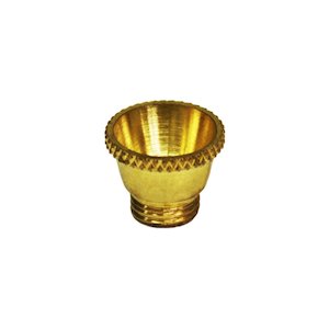 Metal Cones: Brass Cone BC5
