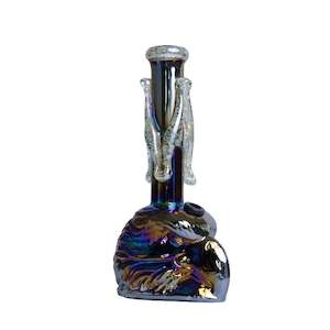 Shisha Glass Eagle Head MN17 Vase Waterpipe 23cm
