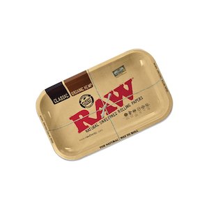 RAW Classic Rolling Tray (Small)