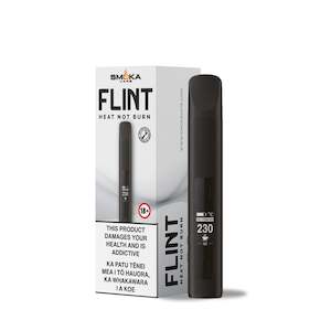 Smoka FLINT Vaporiser