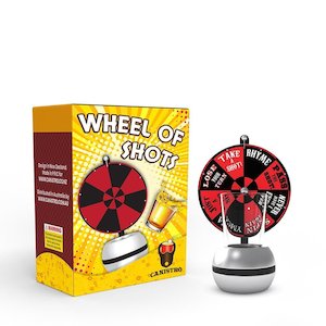 Party Supplies: Wheel of Shots - 1 Shot Glass
