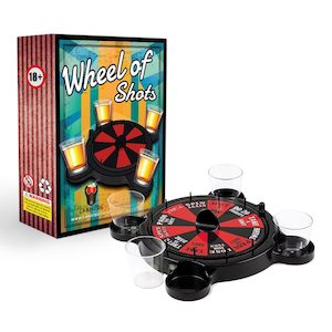 Wheel of Shots