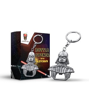 Bottle Opener: Star Wars Darth Vader Bottle Opener