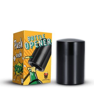 Push and Pop Bottle Opener
