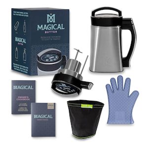 Magical Butter: Magical Butter MB2e Botanical Extractor Machine 240V